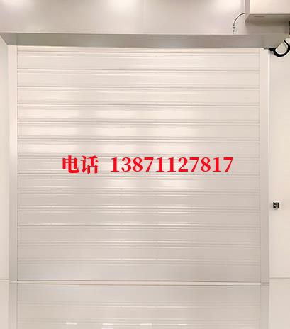 芦淞防爆柔性卷帘门